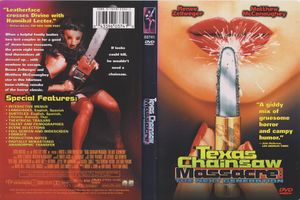 Texas Chainsaw Massacre: The Next Generation