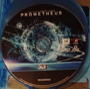 Prometheus (4-Disc Collector's Edition)