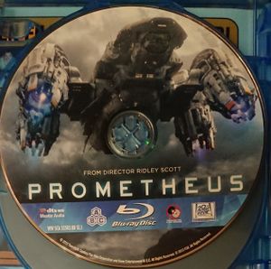 Prometheus (4-Disc Collector's Edition)