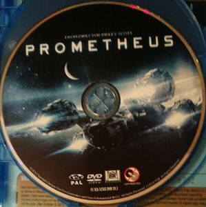 Prometheus (4-Disc Collector's Edition)