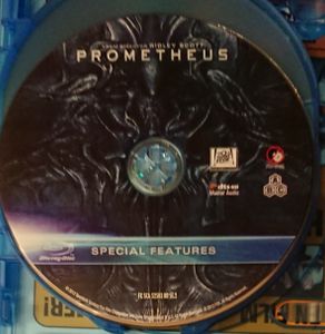 Prometheus (4-Disc Collector's Edition)