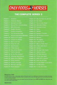 Only Fools And Horses: The Complete Series 3