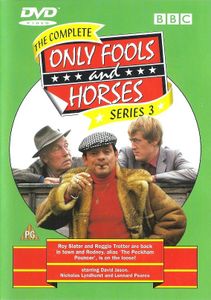 Only Fools And Horses: The Complete Series 3