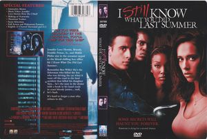 I Still Know What You Did Last Summer
