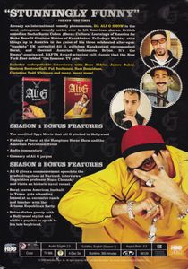 Da Ali G Show: Da Compleet Seereez