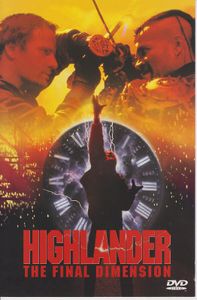 Highlander: The Final Dimension - Special Director's Cut