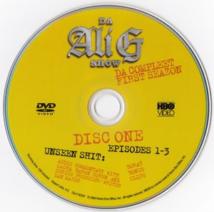 Da Ali G Show: Da Compleet Seereez