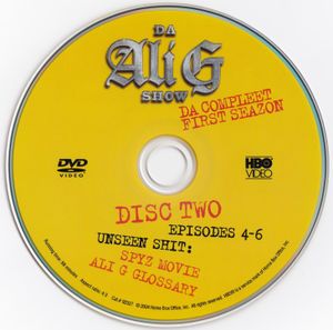 Da Ali G Show: Da Compleet Seereez