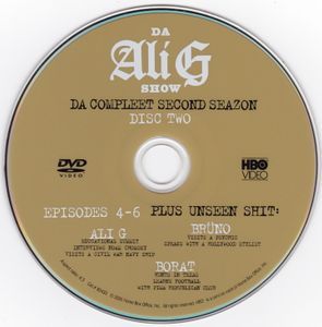 Da Ali G Show: Da Compleet Seereez