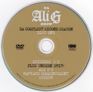 Da Ali G Show: Da Compleet Seereez