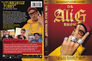 Da Ali G Show: Da Compleet Seereez