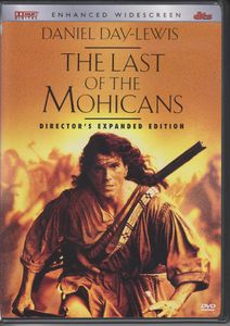 The Last of The Mohicans - Director's Expanded Edition