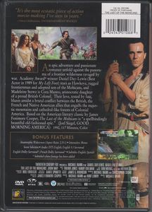 The Last of The Mohicans - Director's Expanded Edition