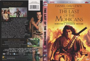 The Last of The Mohicans - Director's Expanded Edition