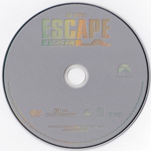 Escape From L.A.