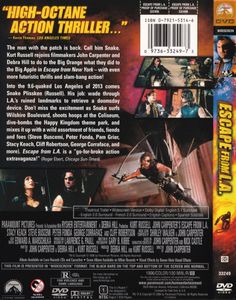 Escape From L.A.