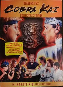 Cobra Kai Seasons 1 & 2