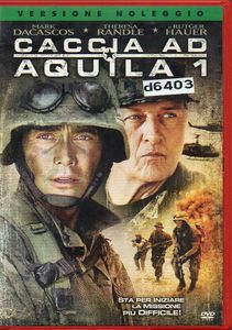 Caccia Ad Aquila 1