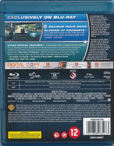 Harry Potter And The Deathly Hallows – Part 2