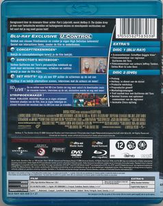 Hellboy II: The Golden Army