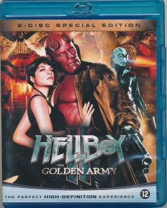 Hellboy II: The Golden Army