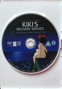 Kiki's Delivery Service