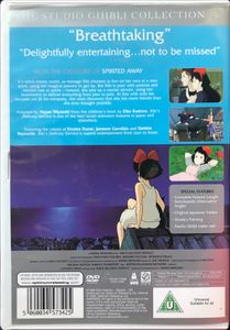 Kiki's Delivery Service