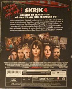 Skrik 4