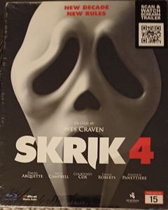 Skrik 4