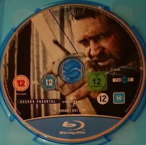 Robin Hood (Regissørens Klipp)