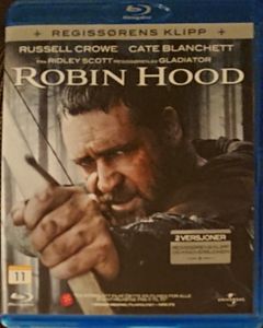 Robin Hood (Regissørens Klipp)