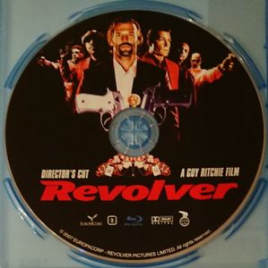 Lock, Stock And Two Smoking Barrels / Revolver