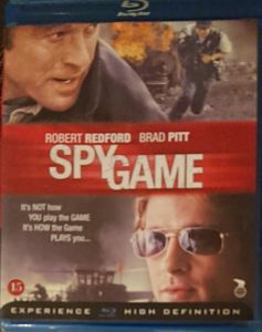 Spy Game