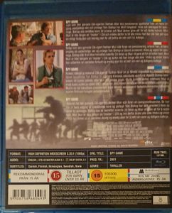 Spy Game