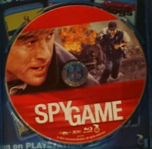 Spy Game