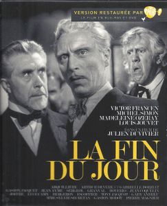 La Fin Du Jour