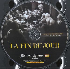 La Fin Du Jour
