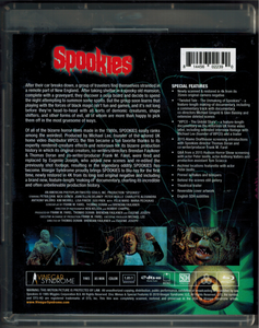 Spookies
