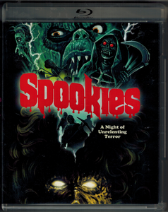 Spookies