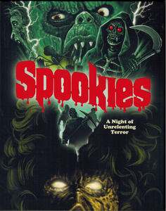 Spookies