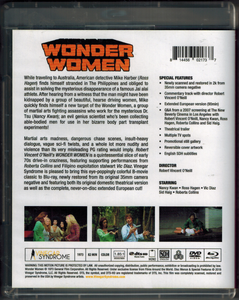 Wonder Women