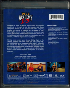 Vice Academy 1-3