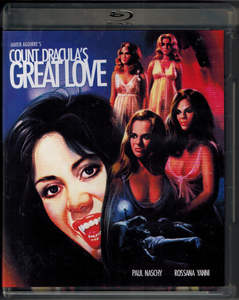 Count Dracula's Great Love