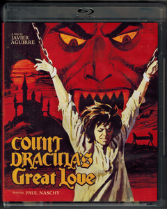 Count Dracula's Great Love
