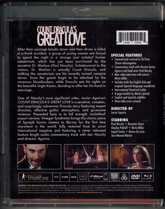 Count Dracula's Great Love