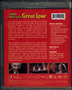 Count Dracula's Great Love
