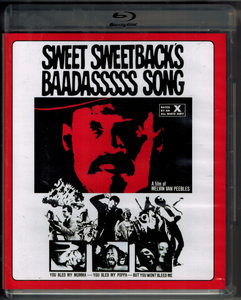 Sweet Sweetback's Baadasssss Song