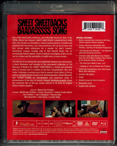 Sweet Sweetback's Baadasssss Song