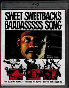 Sweet Sweetback's Baadasssss Song
