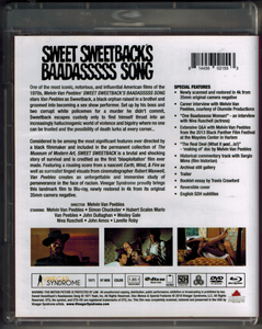 Sweet Sweetback's Baadasssss Song